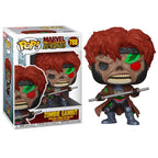 49941 funko pop! marvel zombies - gambito zombie