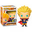 48280 funko pop! dragon ball super - super saiyan mr. satan (glow) - serie limitada