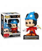 Funko pop! disney archives 50th - sorcerer mickey