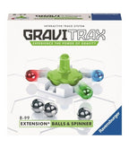 Ravensburger GraviTrax - Balls & Spinner