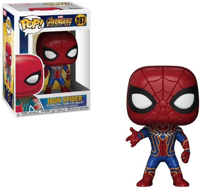 FK26465 Avengers:Infinity War Marvel - Figura Iron Spider Hover Image