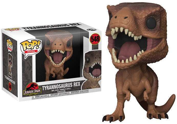 Jurassic Park Funko Pop! - Tyrannosaurus Rex