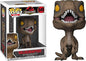 Funko pop! jurassic park - velociraptor