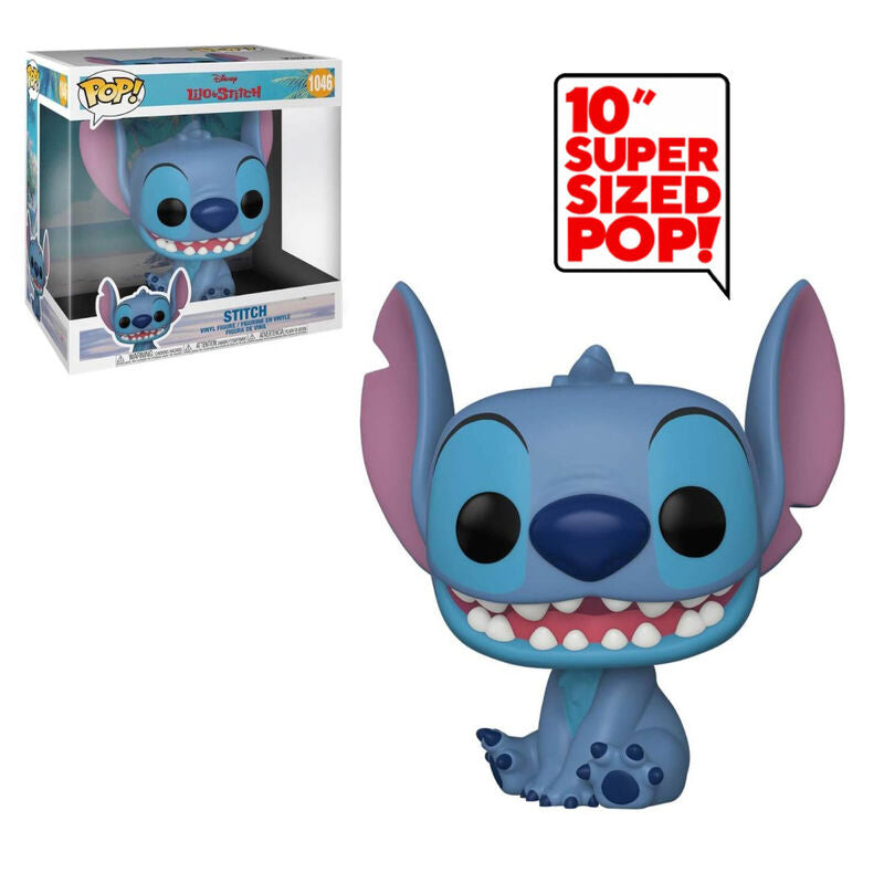 Funko pop! lilo & stitch - stitch 25 cm