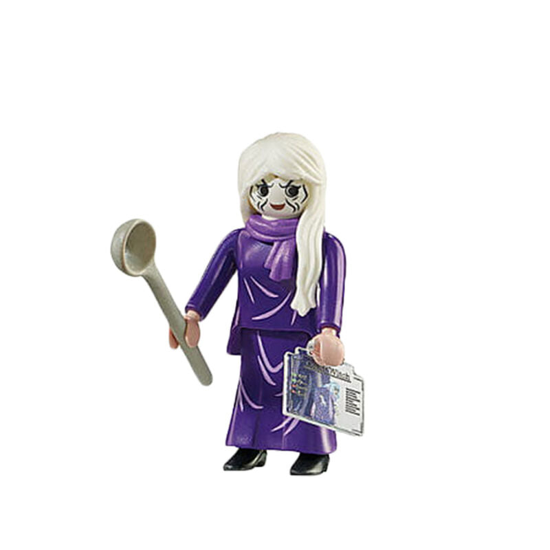 Playmobil  70717-12 scooby-doo! mystery figures s2 - witch ghost