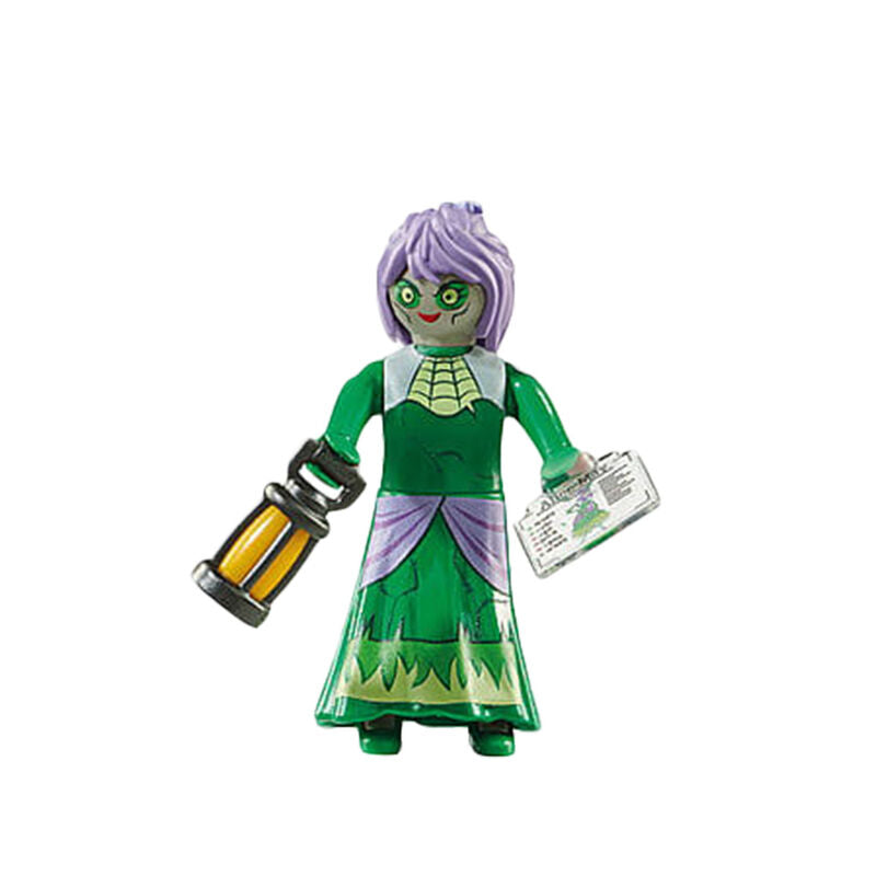 Playmobil  70717-2 scooby-doo! mystery figures s2 - ghost girl
