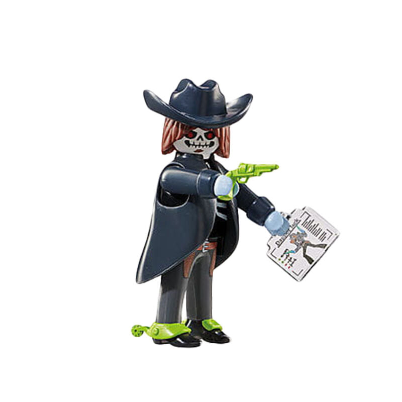 Playmobil  70717-4 scooby-doo! mystery figures s2 - jack dapper