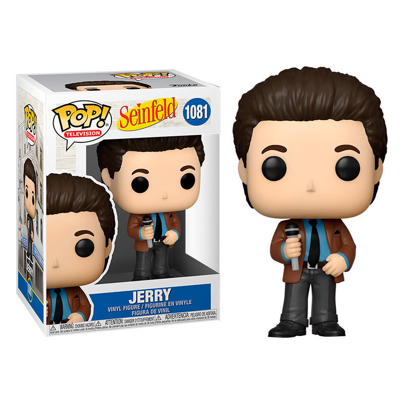 Funko pop! seinfeld - jerry