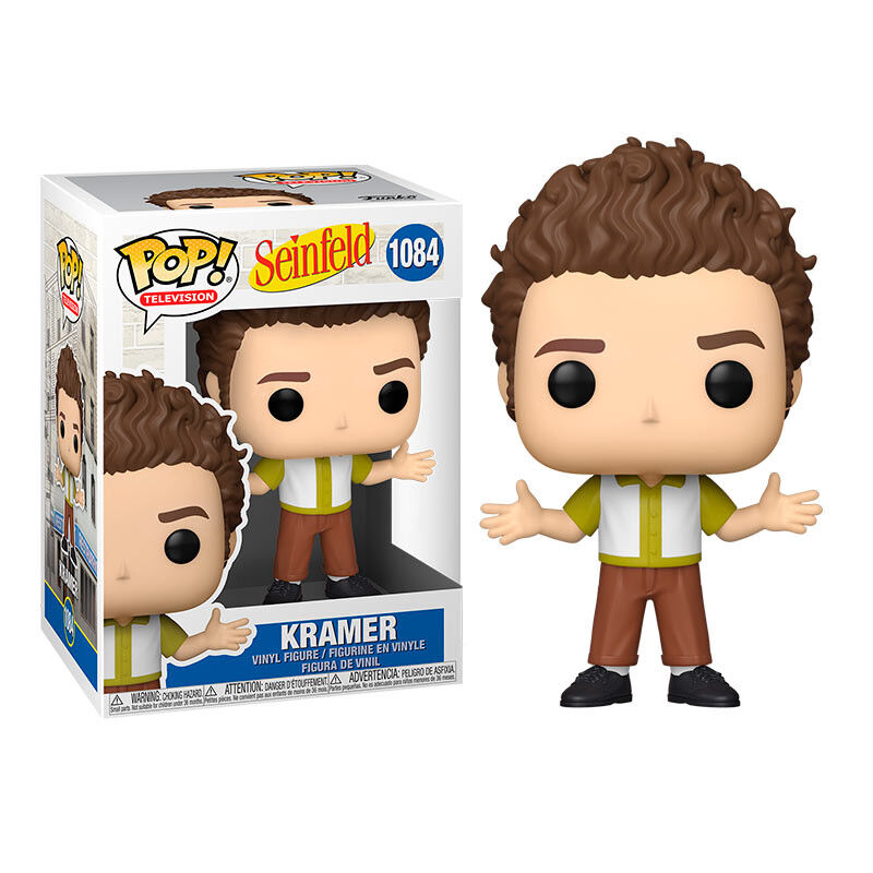 Funko pop! seinfeld - kramer