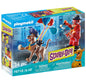 Playmobil 70710 scooby-doo! aventura con payaso fantasma