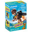 Playmobil  70711 scooby-doo! collectible pilot figure