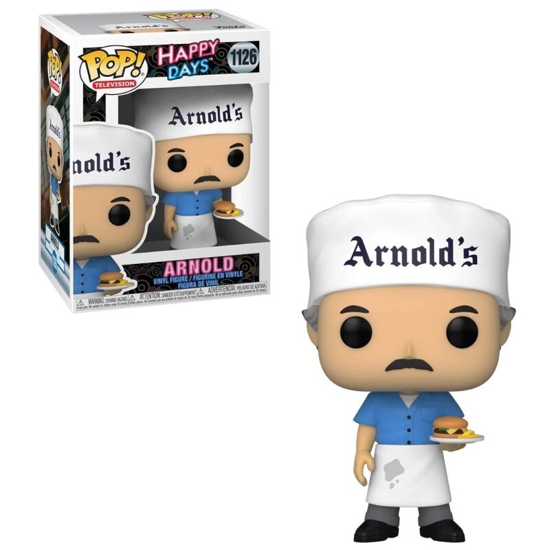 Funko pop! happy days - arnold