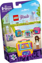41671 cubo de nadadora de andrea lego  friends