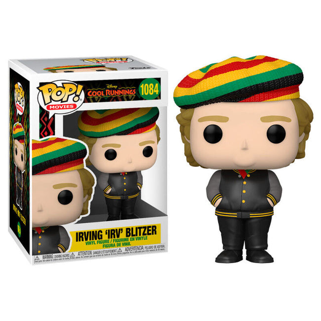 FUNKO POP! Elegidos para el Triunfo - Irving Irv Blitzer Hover Image