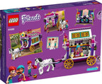 41688 magical caravan lego  friends