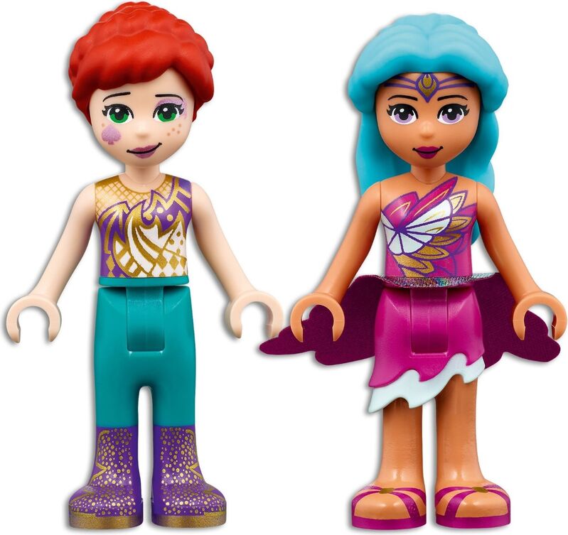 41688 magical caravan lego  friends