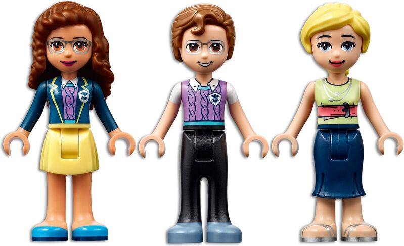 41682 heartlake city school lego  friends