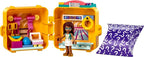41671 cubo de nadadora de andrea lego  friends