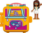 41671 cubo de nadadora de andrea lego  friends