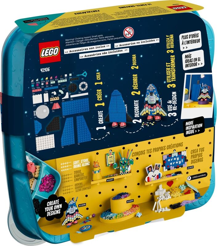 41936 pencil holder lego  dots ?