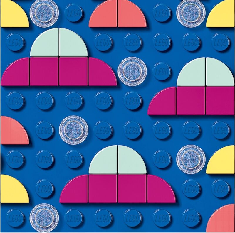 41936 pencil holder lego  dots ?