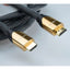 Cable Hdmi 2.0 2 M Premium Oro Ultra Hd Cable + Ethernet Cer