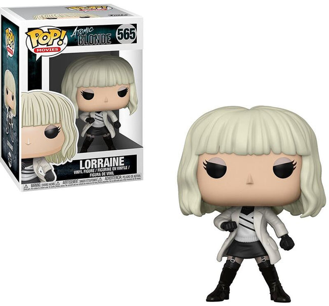 FK29912 Atomic Blonde POP! Movies - Figura Lorraine Hover Image