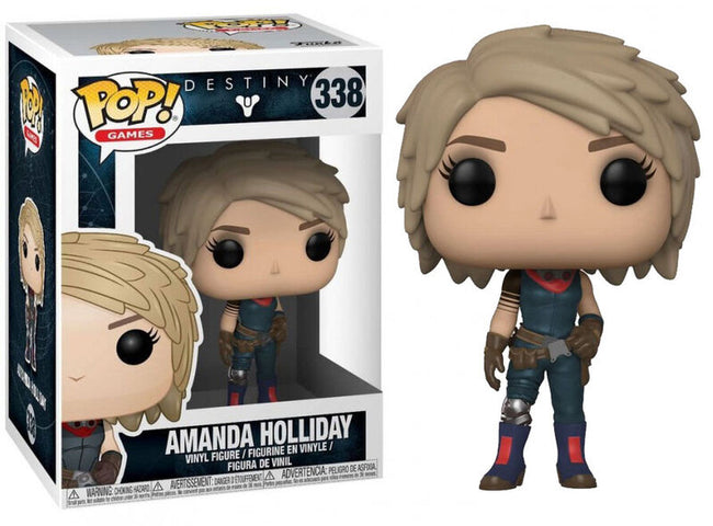 FK30107 Destiny Pop! Games - Figura Amanda Holliday Hover Image