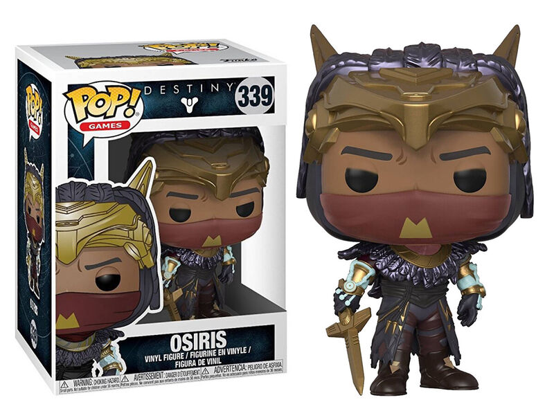 FK30171 Destiny Pop! Games - Figura Osiris