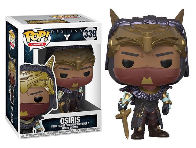 FK30171 Destiny Pop! Games - Figura Osiris Hover Image