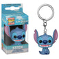 Funko pocket pop! llavero lilo & stitch (sentado sonriendo)