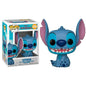 Funko pop! lilo & stitch - stitch (sentado sonriendo)