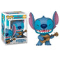 Funko pop! lilo & stitch - stitch con ukelele