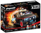 Playmobil furgón del equipo a - exclusivo