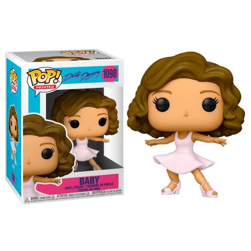Funko pop! dirty dancing - baby (final)
