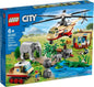 60302 wildlife rescue operation lego  city