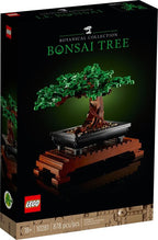 Lego creator - bonsái