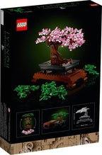 Lego creator - bonsái