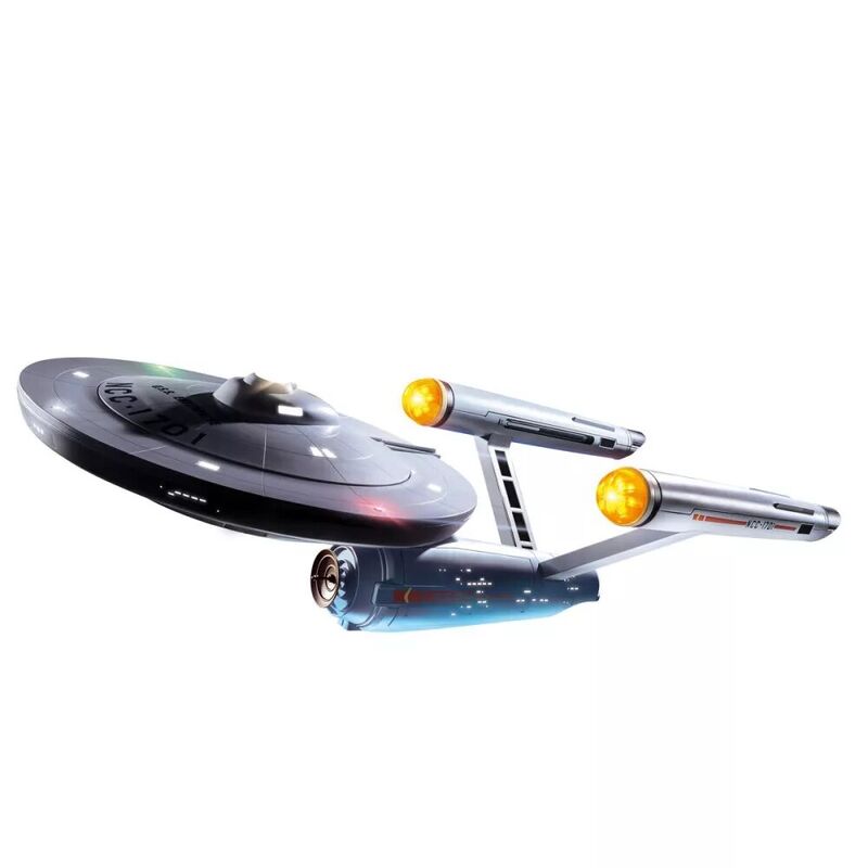 Playmobil - star trek: uss enterprise ncc-1701 exclusivo