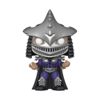 Funko pop! tortugas ninjas - super shredder (metálico) exclusivo playmycenter
