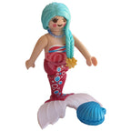 Sirena - playmobil 70149-6 sobre sorpresa serie 20 nias