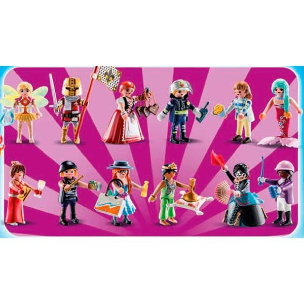 Amazona - playmobil 70149-12 sobre sorpresa serie 20 nias