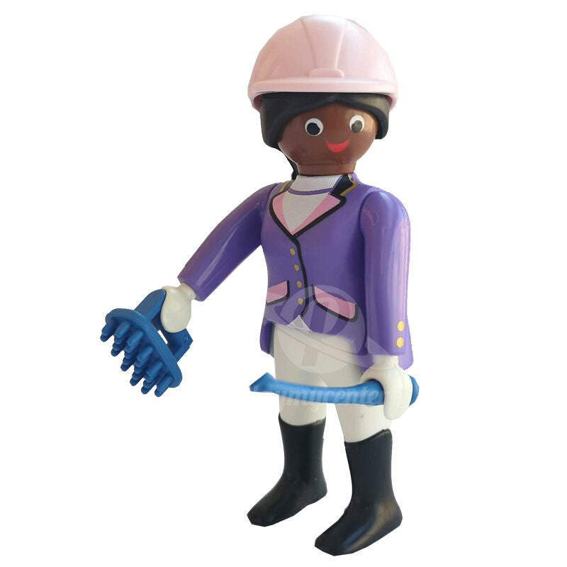 Amazona - playmobil 70149-12 sobre sorpresa serie 20 nias