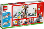 Lego super mario - set de expansión: derribo de los reznors