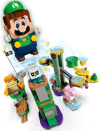 Lego super mario - pack inicial: aventuras con luigi