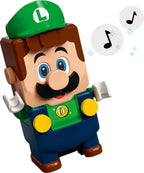 Lego super mario - pack inicial: aventuras con luigi