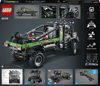 Lego Technic - 4x4 Mercedes-Benz Zetros Trial Truck