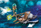 Playmobil  70749 violet vale - mago del aire
