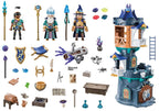 Playmobil  70745 violet vale - torre del mago