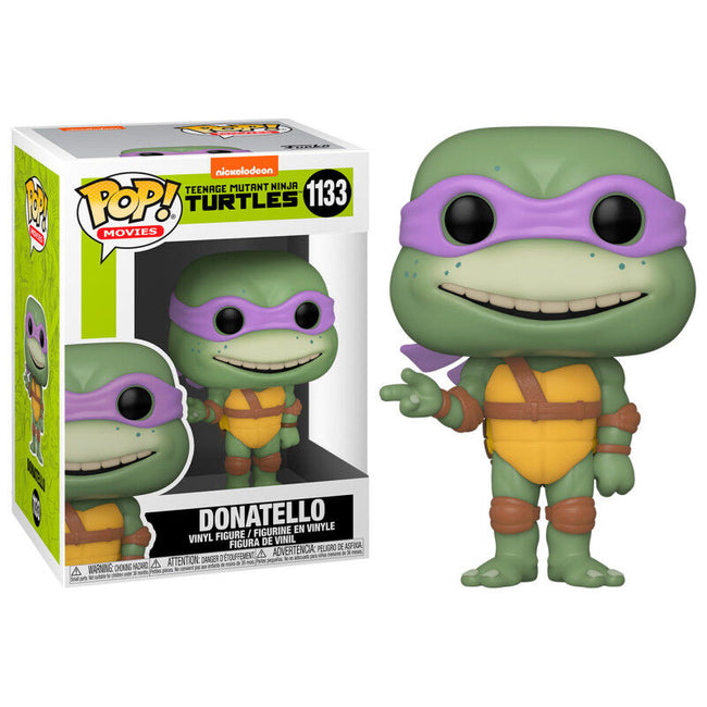 Funko pop! tmnt 2 - donatello Hover Image